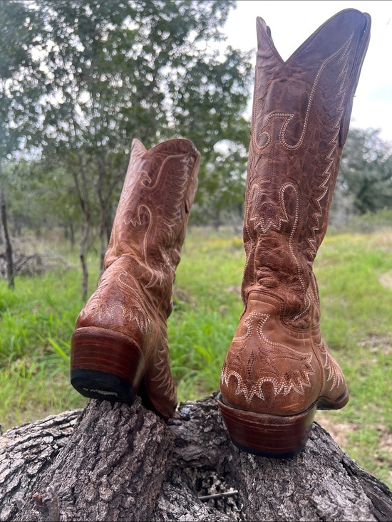 Old Gringo Leather Boots! main image 7